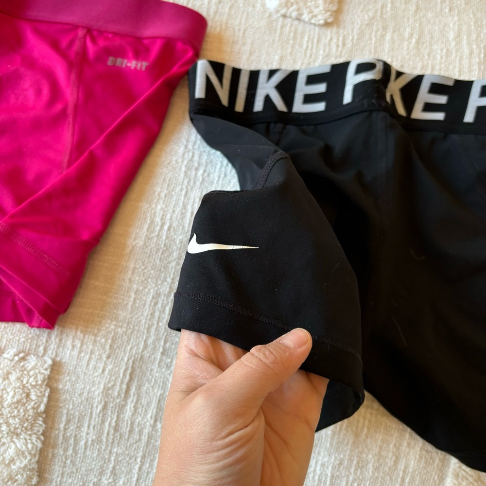 Nike Pro 3” Shorts - Picture 7 of 7